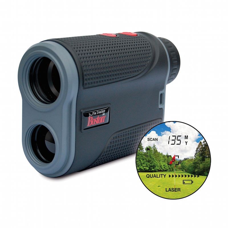 Laser Range Finder Pin 2024 Seeker