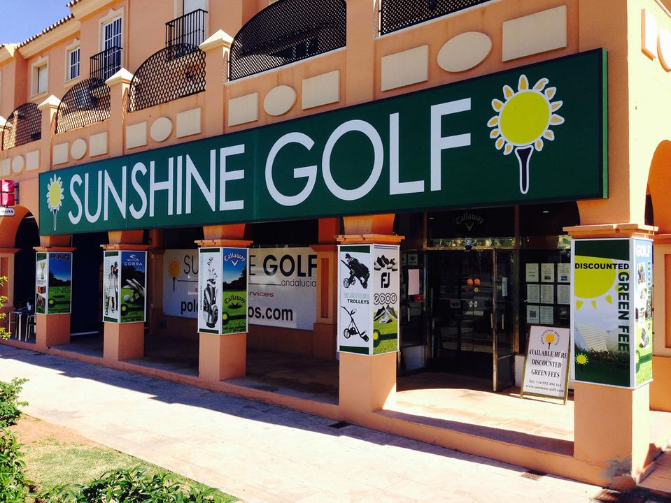 Sunshine Golf La Cala de Mijas