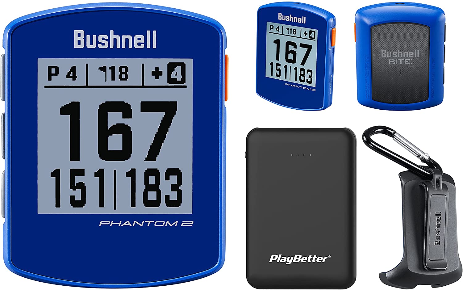 Bushnell Phantom2 Handheld Golf GPS Device - Sunshine Golf