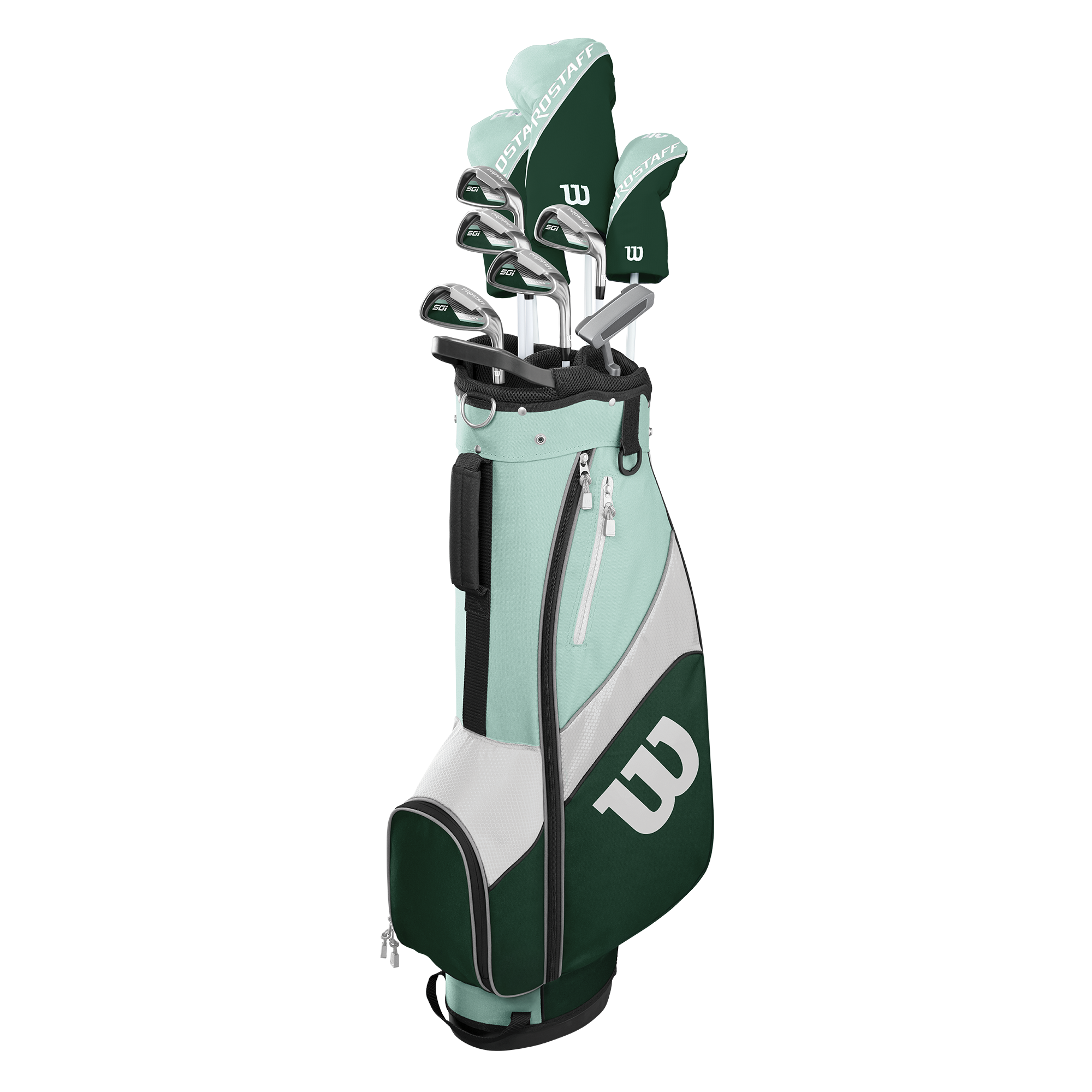 Wilson Prostaff SGI Golf Package LADIES Set - Sunshine Golf