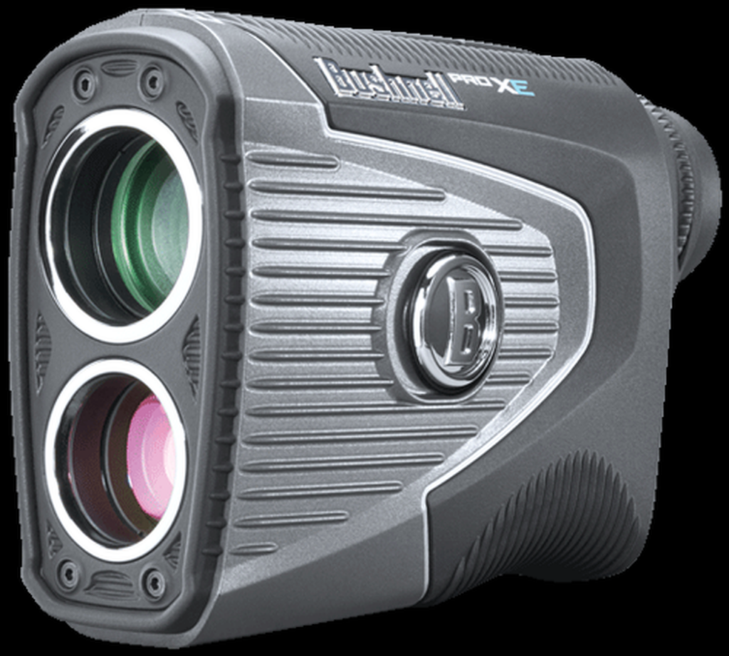 Bushnell Pro XE Laser Golf Rangefinder - Sunshine Golf