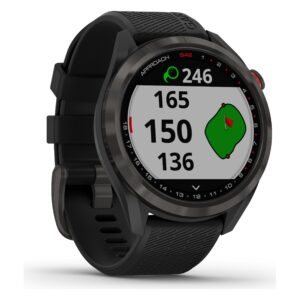 Garmin Approach S Carbon Gray Black