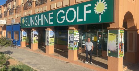 Sunshine Golf Sunshine Golf Shop ()