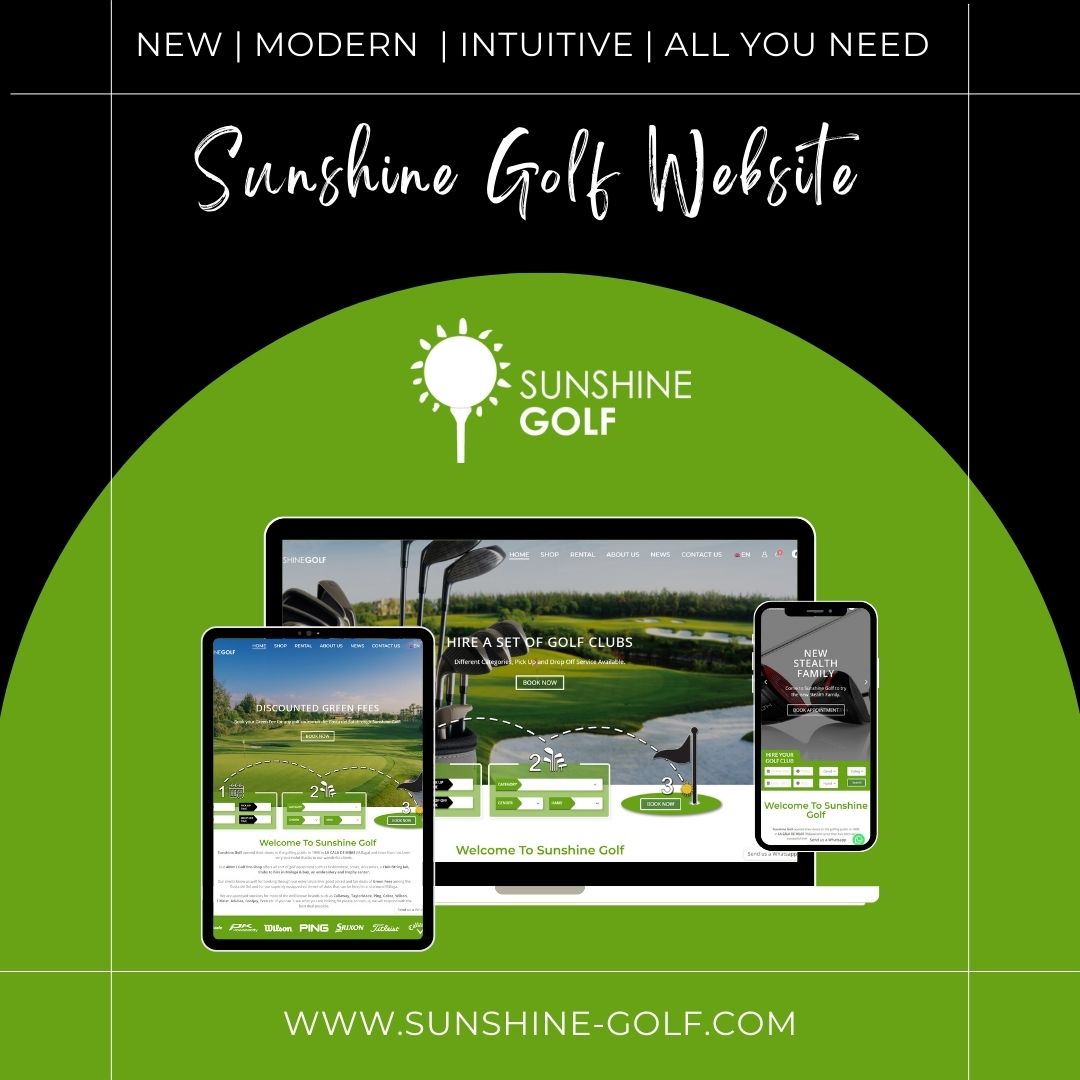 Sunshine Golf Sunshine Golf()