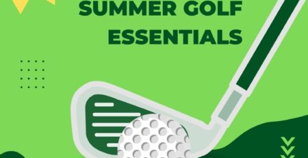 Sunshine Golf Summer Golf Essentials