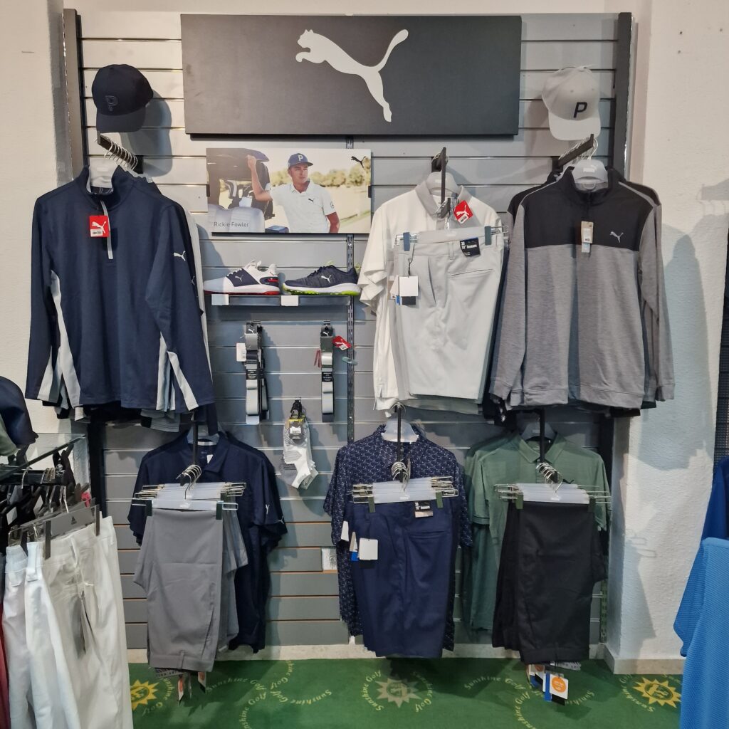 Unveiling the Winter Golf Collections at Sunshine Golf in La Cala -  Sunshine Golf