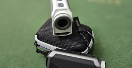 Mini Golf Laser Rangefinder Boston Compact