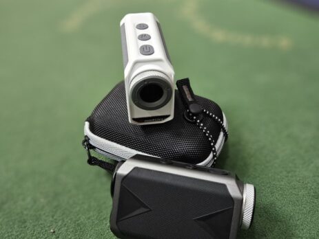 Mini Golf Laser Rangefinder Boston Compact