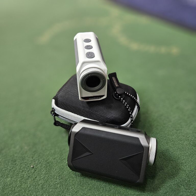 Mini Golf Laser Rangefinder Boston Compact